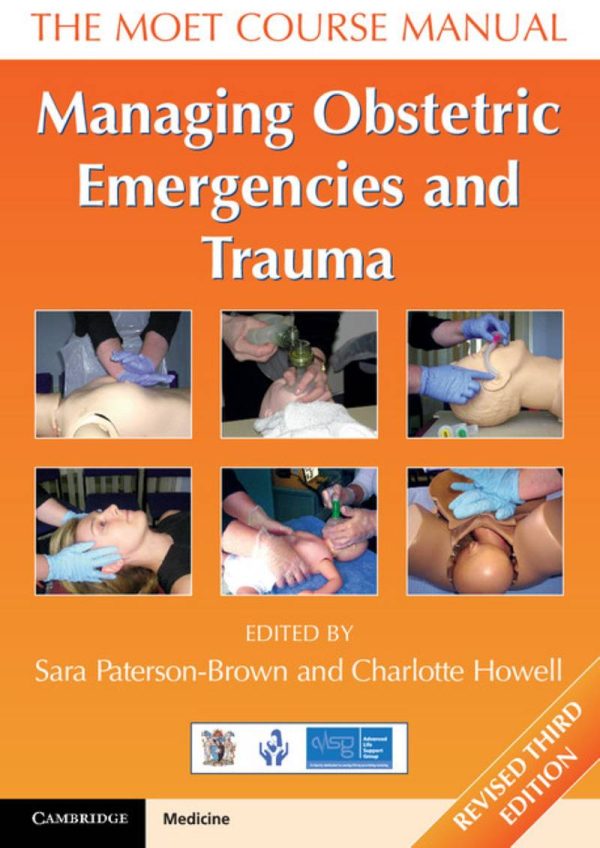 Managing Obstetric Emergencies and Trauma Revised 3rd Edition
