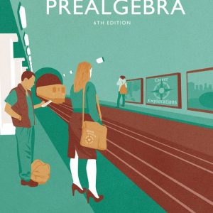Prealgebra 6th Edition