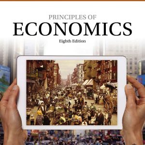 Principles of Economics 8th Edition