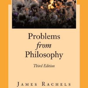Problems from Philosophy 3rd Edition