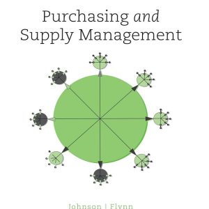 Purchasing and Supply Management 15th Edition