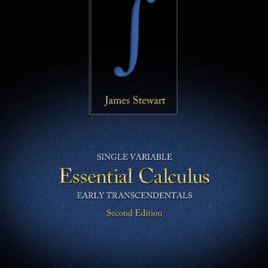Single Variable Essential Calculus Early Transcendentals