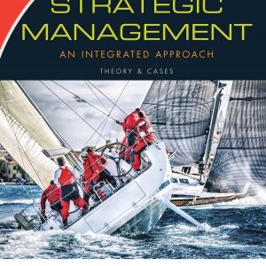 Strategic Management An Integrated Approach Theory & Cases 12th Edition
