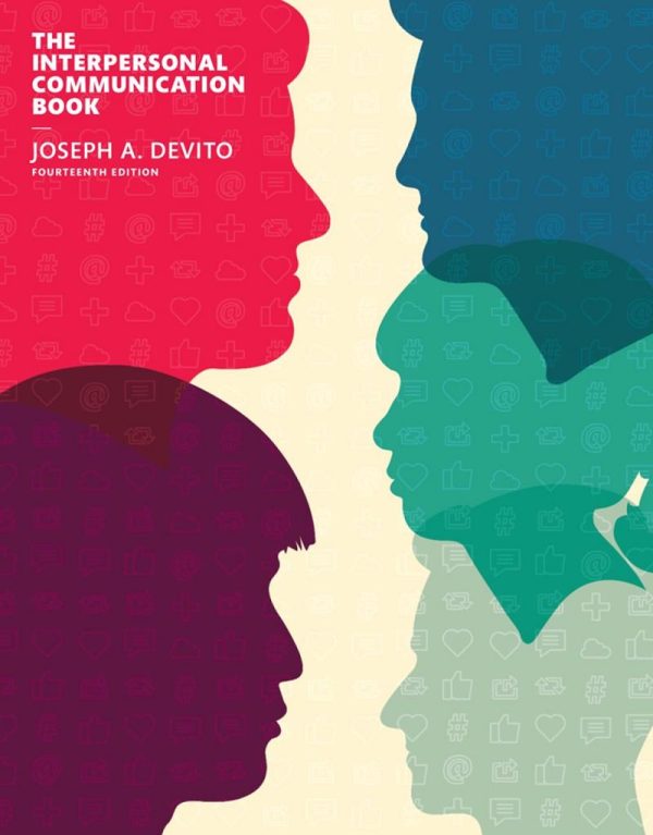The Interpersonal Communication Book 14th Edition