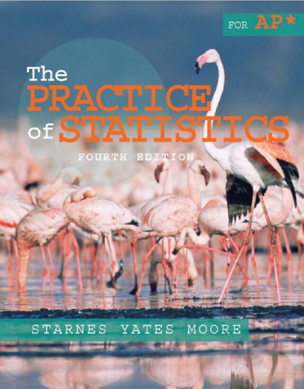 The Practice of Statistics For AP 4th Edition