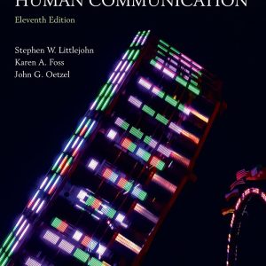Theories of Human Communication 11th Edition