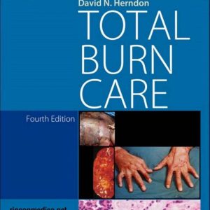 Total Burn Care 4th Edition