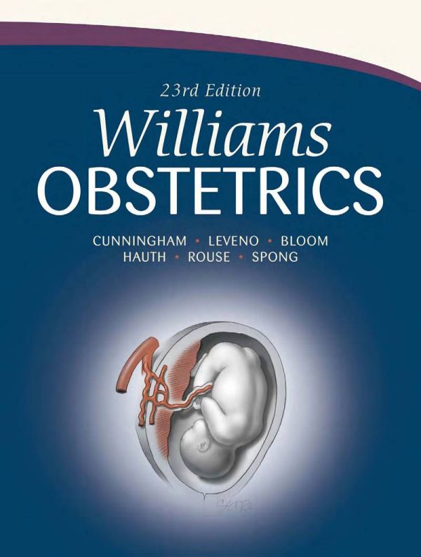 Williams Obstetrics 23rd Edition
