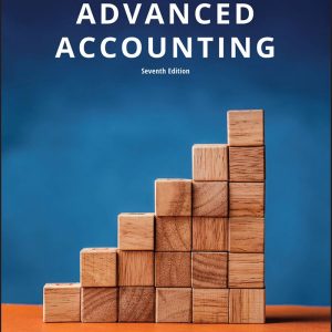 Advanced Accounting 7th Edition