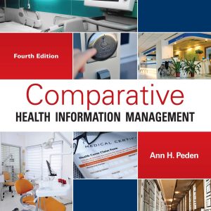 Comparative Health Information Management 4th Edition