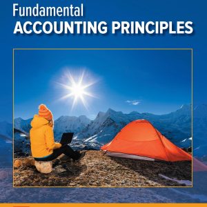 Fundamental Accounting Principles 23rd Edition