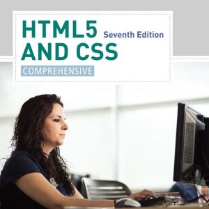 HTML5 and CSS Comprehensive 7th Edition