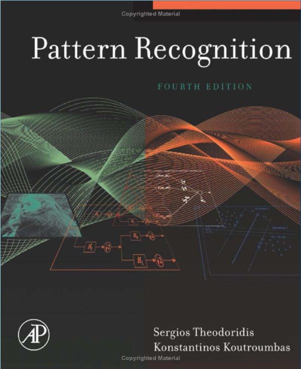 Pattern Recognition 4th Edition