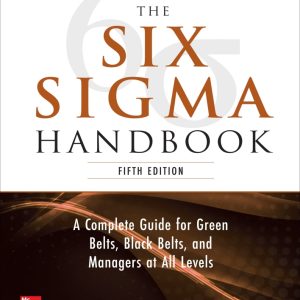 The Six Sigma Handbook 5th Edition