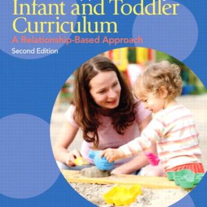Endless Opportunities for Infant and Toddler Curriculum A Relationship-Based Approach 2nd Edition