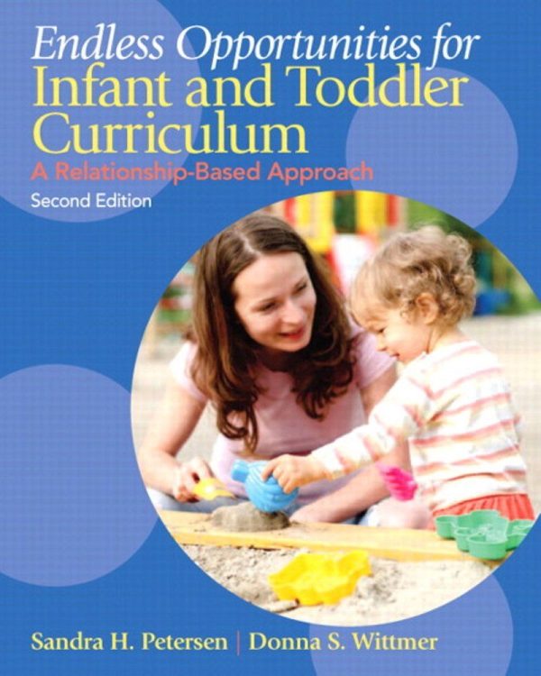 Endless Opportunities for Infant and Toddler Curriculum A Relationship-Based Approach 2nd Edition