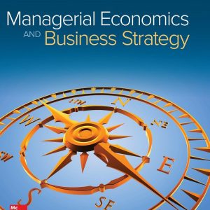 Managerial Economics and Business Strategy 9th Edition