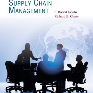 Operations and Supply Chain Management 14th Edition