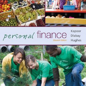 Personal Finance 11th Edition