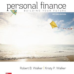 Personal Finance Build Your Future 2nd Edition
