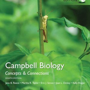 Campbell Biology Concepts Connections 8th Edition