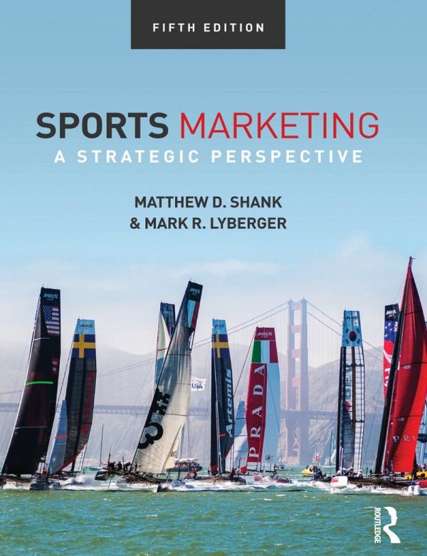 Sports Marketing A Strategic Perspective 5th Edition