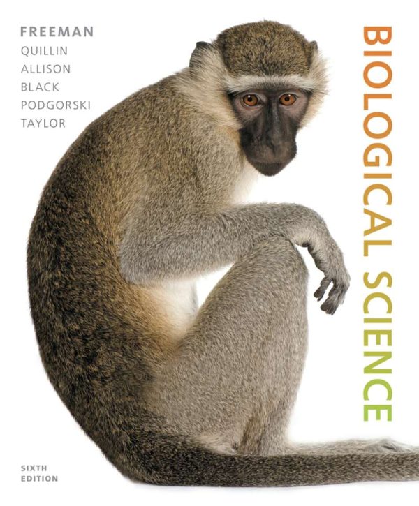 Biological Science 6th Edition