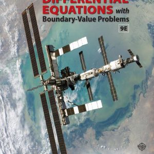 Differential Equations with Boundary-Value Problems 9th Edition