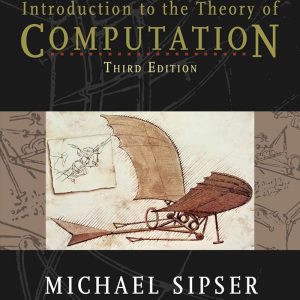 Introduction to the Theory of Computation 3rd Edition