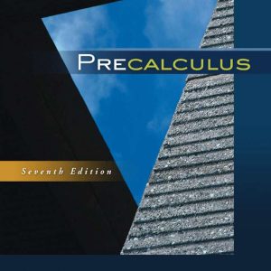 Precalculus 7th Edition