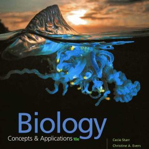 Biology Concepts and Applications 10th Edition