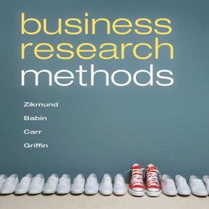 Business Research Methods 9th Edition