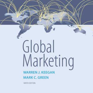 Global Marketing 9th Edition