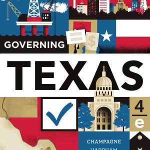 Governing Texas 4th 4E Edition