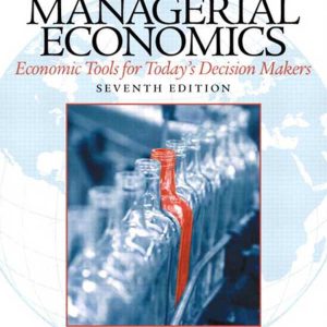 Managerial Economics 7th Edition