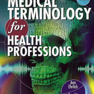 Medical Terminology for Health Professions 7th Edition