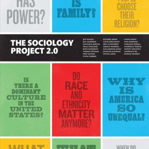 The Sociology Project Introducing the Sociological Imagination 2nd 2E Edition