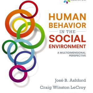 Empowerment Series Human Behavior in the Social Environment A Multidimensional Perspective 6th Edition
